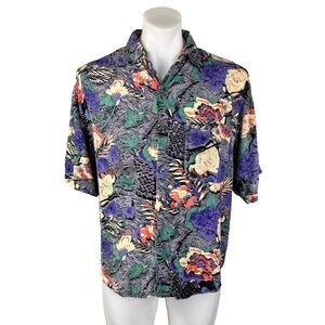 Vintage Goouch Single Needle Graphic Vibe Shirt Men’s Large